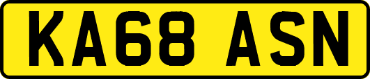 KA68ASN