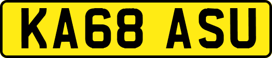KA68ASU