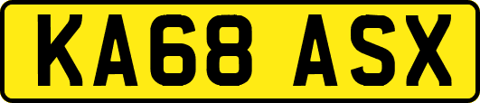 KA68ASX