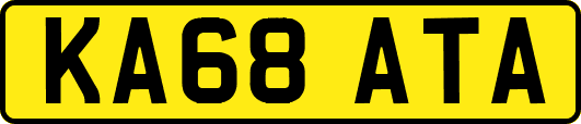 KA68ATA
