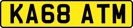 KA68ATM