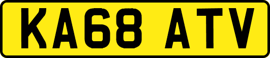 KA68ATV