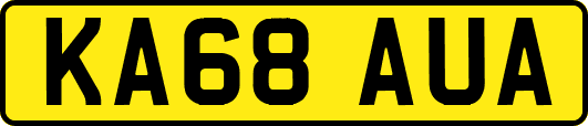 KA68AUA