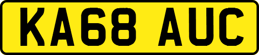 KA68AUC