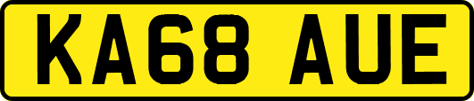 KA68AUE