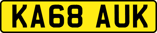 KA68AUK