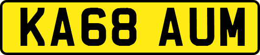 KA68AUM