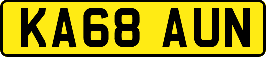 KA68AUN