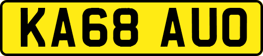 KA68AUO