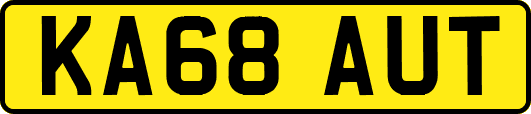 KA68AUT