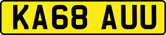 KA68AUU