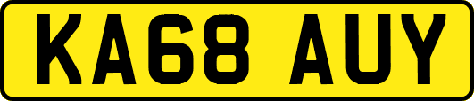 KA68AUY