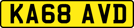 KA68AVD