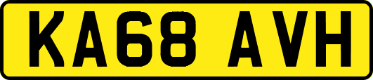 KA68AVH
