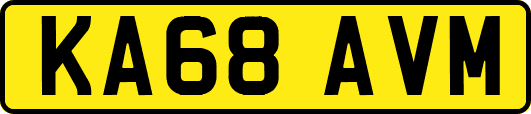 KA68AVM