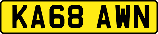 KA68AWN
