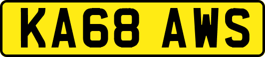 KA68AWS