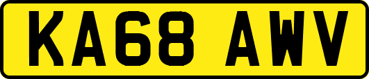 KA68AWV