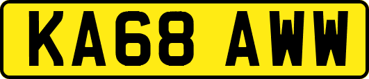 KA68AWW