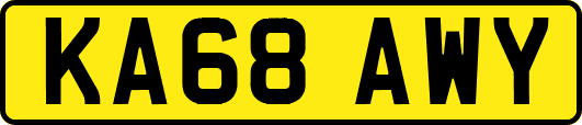 KA68AWY