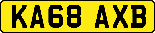 KA68AXB