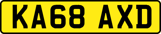 KA68AXD