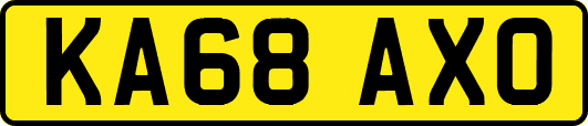 KA68AXO