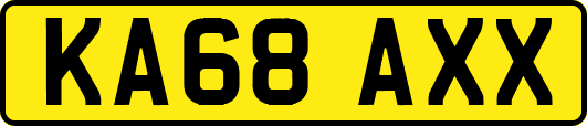 KA68AXX