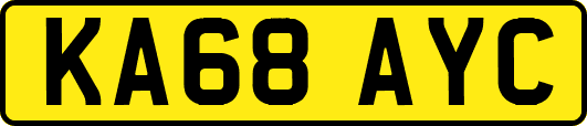 KA68AYC
