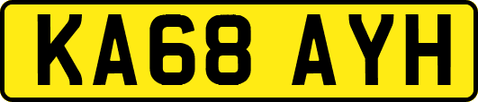 KA68AYH