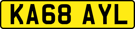 KA68AYL