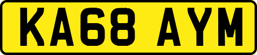 KA68AYM