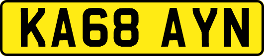 KA68AYN