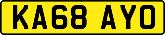KA68AYO