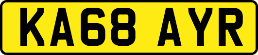KA68AYR