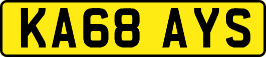 KA68AYS