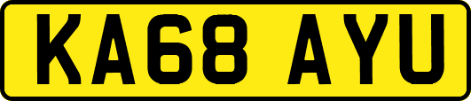 KA68AYU