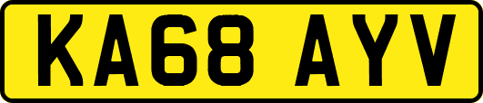 KA68AYV