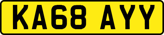 KA68AYY
