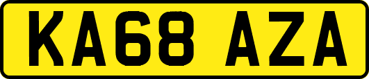 KA68AZA