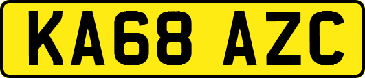 KA68AZC