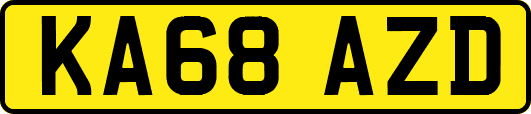 KA68AZD