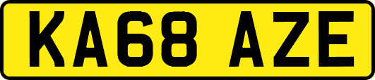 KA68AZE
