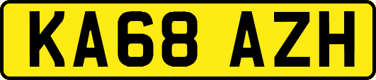 KA68AZH
