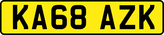 KA68AZK