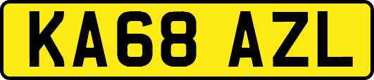 KA68AZL
