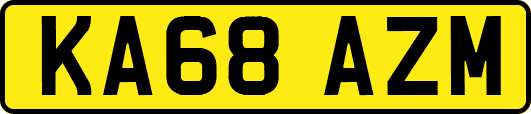 KA68AZM