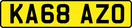 KA68AZO