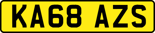 KA68AZS