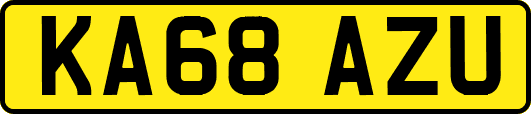 KA68AZU